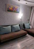 Продам б/у диван + лавсит (лежак)... Оголошення Bazarok.ua