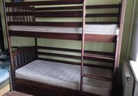Двухярусная кровать... Объявления Bazarok.ua