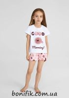 Детская пижама для девочек Good Morning (арт. GPK 2070/01/03)... Объявления Bazarok.ua