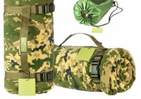 Тактичний флісовий плед 150х180см – ковдра для військових із... Объявления Bazarok.ua