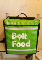 Продам сумку Bolt Food... Объявления Bazarok.ua