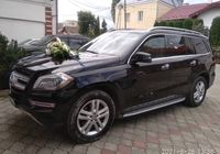 Mercedes Benz GL350. Авто в аренду, свадьба трансфер съемки.... Оголошення Bazarok.ua