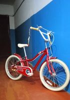 Продам дитячий велосипед червоного кольору... Оголошення Bazarok.ua