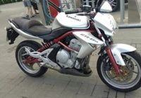 Продам мотоцикл Er 6n... Объявления Bazarok.ua
