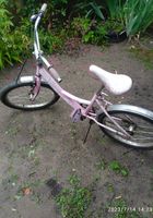 Срочно продам детский велосипед не дорого.... Оголошення Bazarok.ua