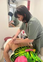 Послуги з оздоровчого масажу та стоун терапіі... Оголошення Bazarok.ua