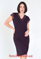 Женская ночная сорочка с коротким рукавом из коллекции Deep... Объявления Bazarok.ua