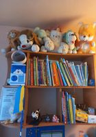 Полка для книг в дитячу кімнату... Объявления Bazarok.ua