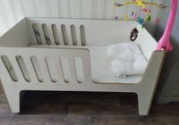 Детская кроватка-качалка для одного или для двойни, фирма Канон.... Оголошення Bazarok.ua