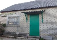Продам кирпичный дом-дачу... Объявления Bazarok.ua