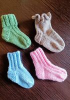 Детские носки ручной работы... Оголошення Bazarok.ua