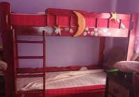 Двоярусне дитяче ліжко... Оголошення Bazarok.ua