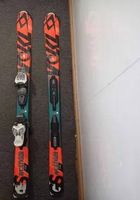 Детские лыжи JR Racetiger Red 3Motion 110cm 14/16... Оголошення Bazarok.ua