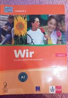 Базовий курс німецької мови для дітей та підлітків Wir... Оголошення Bazarok.ua