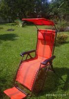 Продам кресло шезлонг... Оголошення Bazarok.ua