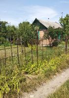 Продам садовый участок с домом... Объявления Bazarok.ua