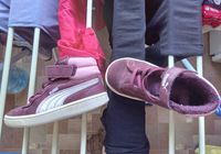 Детские кроссовки, размер 25... Объявления Bazarok.ua