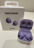 Бездротові навушники Samsung Galaxy Buds 2 (SM-R177NLVASEK) Lavender... Оголошення Bazarok.ua