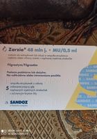 Продам уколи Zarzio 48 mln... оголошення Bazarok.ua