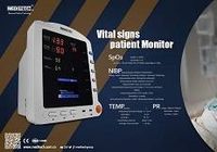 Light weight vital signs patient Monitor... Оголошення Bazarok.ua