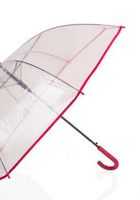 Прозрачный зонт трость Lantana, 8 спиць... Объявления Bazarok.ua