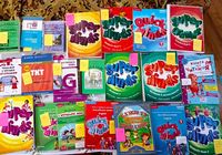 Англійська мова,зошити і книжки , підготовка до школи... оголошення Bazarok.ua