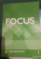 Focus 1 teachersbook... Оголошення Bazarok.ua