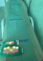 Продам масажне ліжко Ceragem Master GGM-M3500... Объявления Bazarok.ua