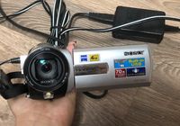 Цифрова відеокамера Sony Handycam DCR-SX65 70x... Оголошення Bazarok.ua