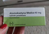 Атомоксетин 40 мг Продам Німеччина... Оголошення Bazarok.ua