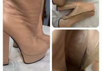 Стильні жіночі чоботи відомого бренда в гарному стані ,... Оголошення Bazarok.ua