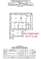 3к квартира в новобудові від забудівника в кварталі ЖК... Оголошення Bazarok.ua