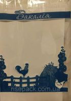 Пакети поліпропіленові фасувальні з малюнком Бакалія 1 кг 165х250мм... Объявления Bazarok.ua