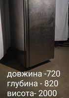Морозильный шкаф, 700л, нержавейка... Оголошення Bazarok.ua