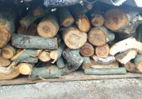 Продам дрова разных пород... Оголошення Bazarok.ua