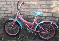 Продам дитячий велосипед б/у в ідеальному стані... Оголошення Bazarok.ua