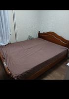 Продам двухспальную кровать б/у... Оголошення Bazarok.ua