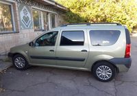 Задам в аренду автомобiль Dacia Logan Унiверсал Пропан в... Оголошення Bazarok.ua