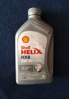 Моторна олива SHELL HELIX HX8 1л... Оголошення Bazarok.ua