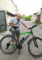 Продам велосипед Діскавері Трек 29 б/у... Оголошення Bazarok.ua