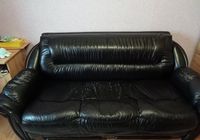 Продам диван и кресло... Оголошення Bazarok.ua