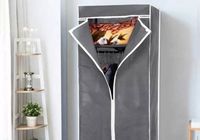 Универсальный складной тканевый шкаф для дома одежды и вещей... Оголошення Bazarok.ua