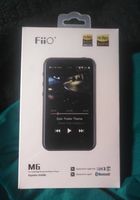 продам новый плеер MP3 FiiO M6 Black... Объявления Bazarok.ua