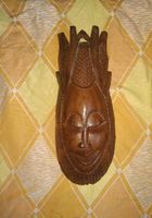 Африканская маска-идол.... Объявления Bazarok.ua