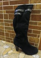 Жіночі зимові чоботи... Оголошення Bazarok.ua