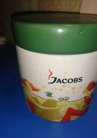 Керамическая банка от Jacobs... Оголошення Bazarok.ua