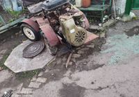 Трактор саморобний міні 4+4... Объявления Bazarok.ua