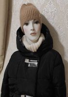 Продам зимнее стеганое пальто размер 48-50... Объявления Bazarok.ua