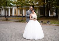 Продаю весільну сукню весільного садону WOW Sofi... Оголошення Bazarok.ua