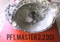 КПП Renault Master, Рено Мастер 2.2 DCI PF1. В... Оголошення Bazarok.ua